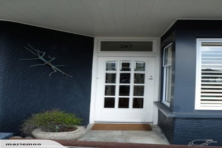 Photo of property in 287 Marine Parade, Napier South, Napier, 4110