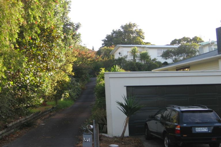 Photo of property in 85 Monarch Avenue, Hillcrest, Auckland, 0627