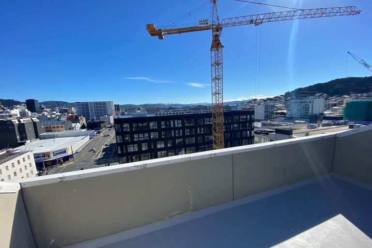 Photo of property in Marrickian Apartment, 117/135 Taranaki Street, Te Aro, Wellington, 6011
