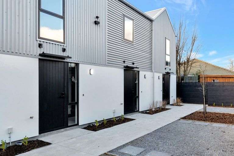 Photo of property in 12/45 Dickens Street, Addington, Christchurch, 8024