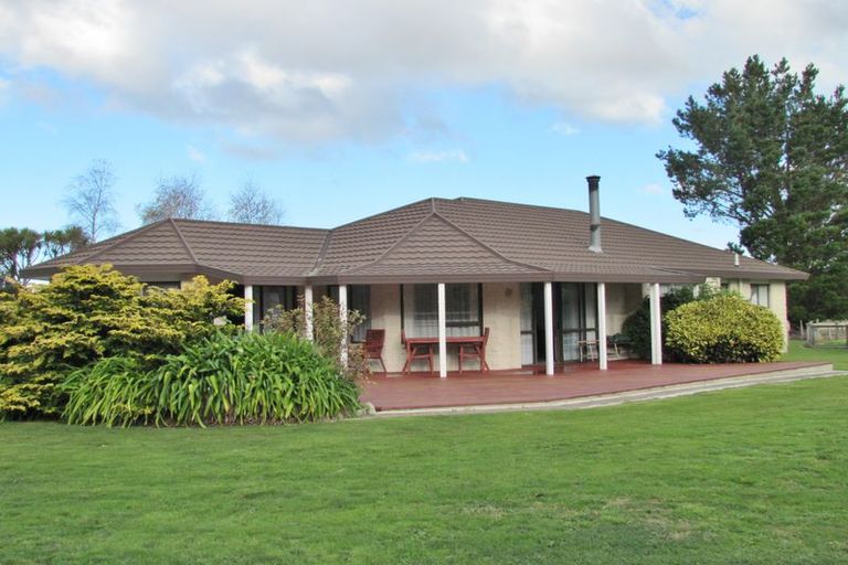 Photo of property in 133 Tararua Drive, Upper Plain, Masterton, 5888