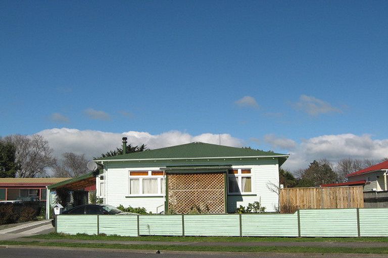 Photo of property in 12 Totara Street, Waipukurau, 4200