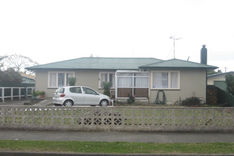 Photo of property in 6 Wordsworth Crescent, Maraenui, Napier, 4110