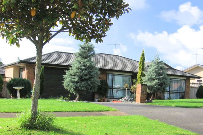 Photo of property in 15 Syracuse Place, Albany, Auckland, 0632