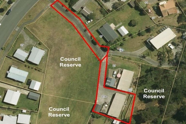 Photo of property in 21a Tamure Place, Ruakaka, 0116