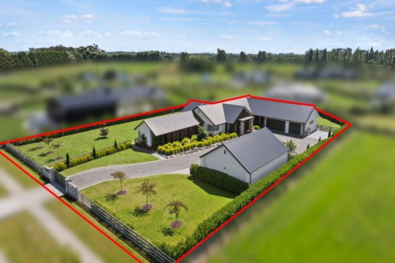 Photo of property in 117 Verdeco Boulevard, Lincoln, 7608