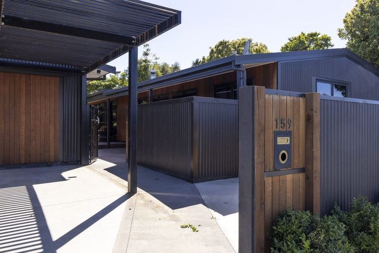 Photo of property in 159 Budge Street, Riversdale, Blenheim, 7201