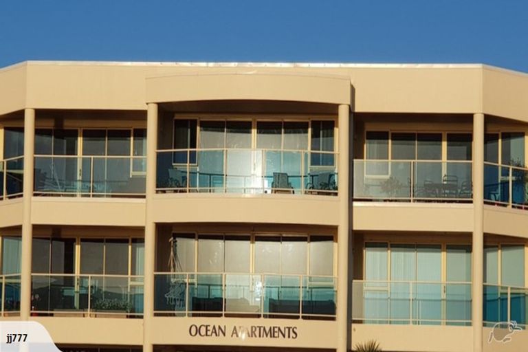 Photo of property in Ocean Apartments, 44 Marine Parade, Paraparaumu Beach, Paraparaumu, 5032