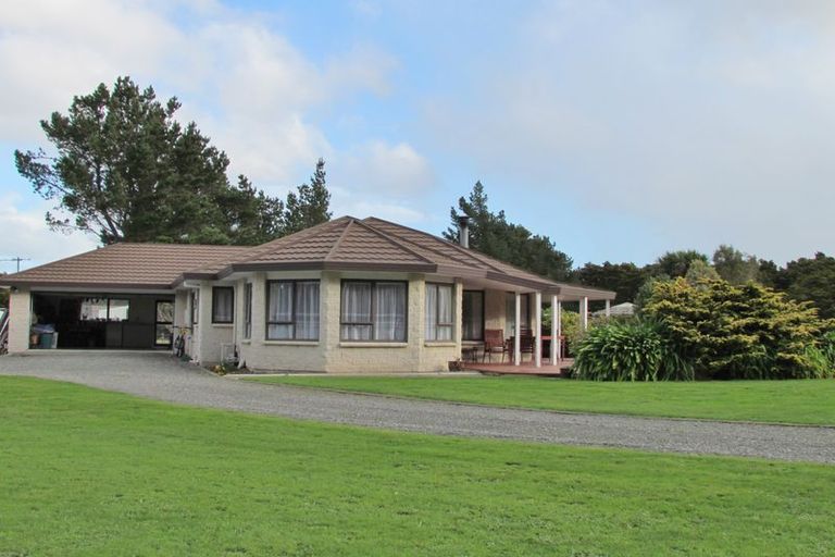 Photo of property in 133 Tararua Drive, Upper Plain, Masterton, 5888