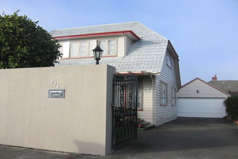 Photo of property in 604 High Street, Boulcott, Lower Hutt, 5010