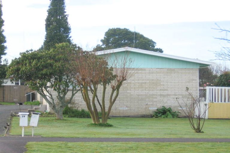 Photo of property in 77b Campbell Street, Frankton, Hamilton, 3204