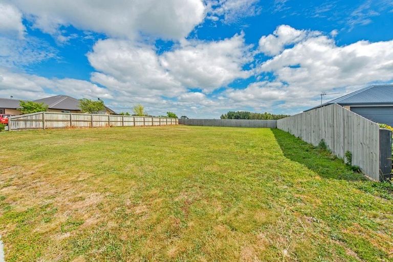 Photo of property in 18 Cassini Place, Leeston, 7632