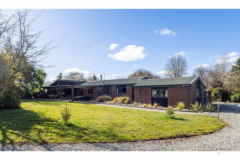 Photo of property in 260 Downs Road, Geraldine Downs, Geraldine, 7991