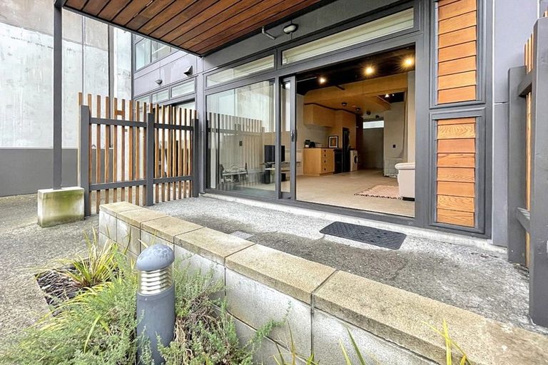 Photo of property in Vedado Apartments, 109/41 Hopper Street, Mount Cook, Wellington, 6011