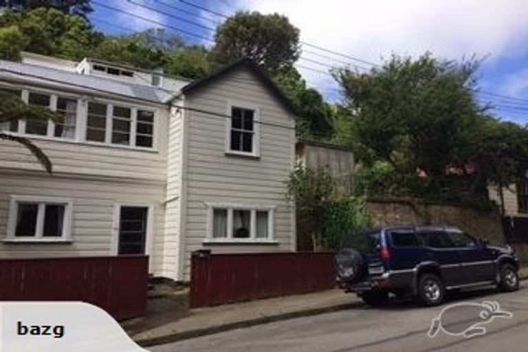 Photo of property in 69 Holloway Road, Aro Valley, Wellington, 6021