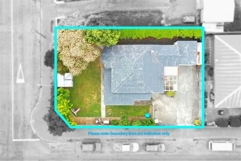 Photo of property in 126 Cass Street, Ashburton, 7700