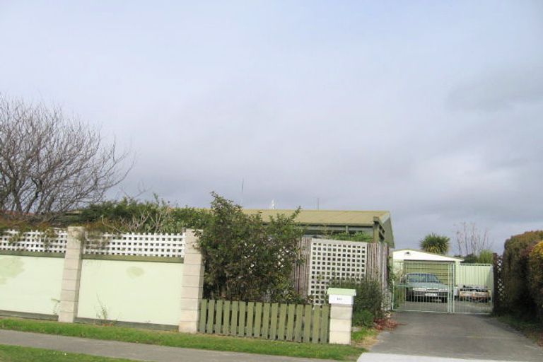 Photo of property in 141 Westminster Avenue, Tamatea, Napier, 4112