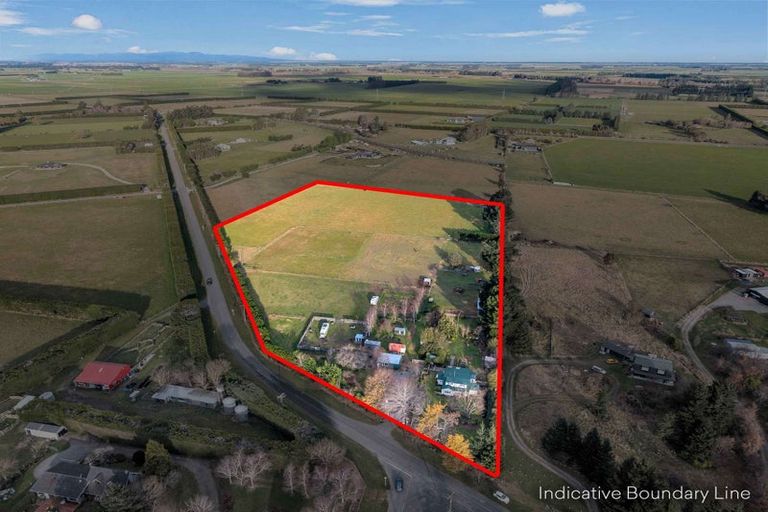 Photo of property in 121 Barracks Road, Oxford, 7430