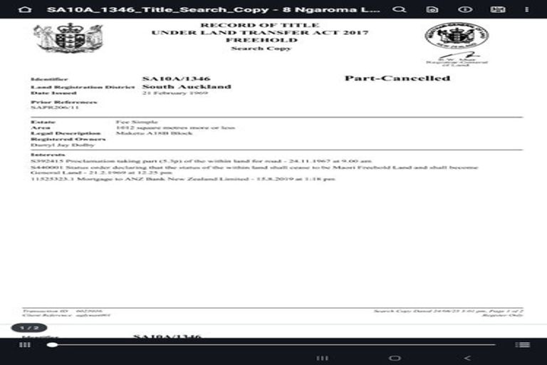 Photo of property in 8 Ngaroma Lane, Maketu, Paengaroa, 3189