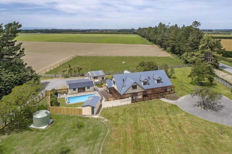 Photo of property in 1494 Telegraph Road, Charing Cross, Darfield, 7571
