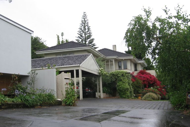 Photo of property in 24a Raumati Road, Remuera, Auckland, 1050