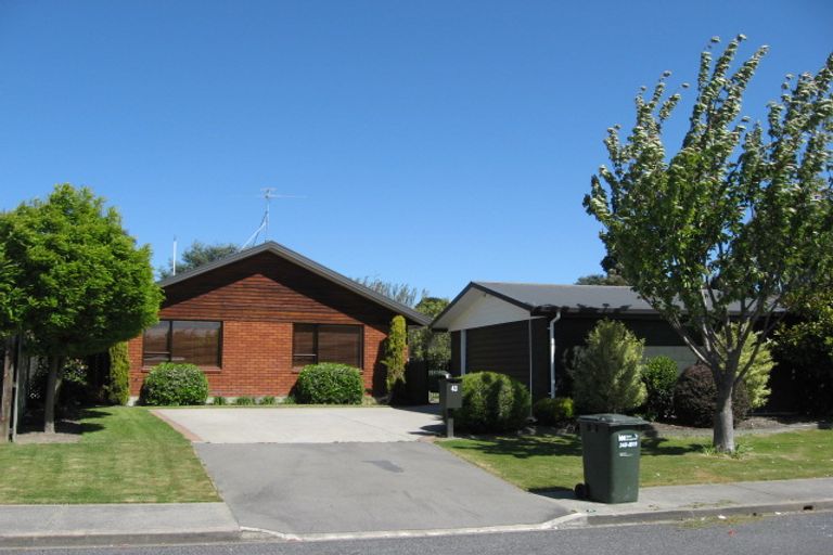 Photo of property in 43 Fairweather Crescent, Kaiapoi, 7630