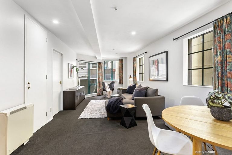 Photo of property in Courtenay Apartments, 311/120 Courtenay Place, Te Aro, Wellington, 6011