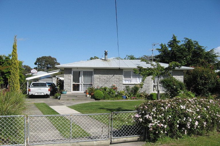 Photo of property in 7 Blenheim Street, Renwick, 7204