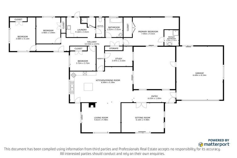 Photo of property in 83d Princess Street, Waitara, 4320
