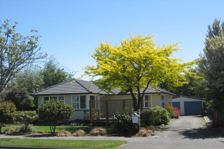 Photo of property in 75 Mooray Avenue, Bishopdale, Christchurch, 8053