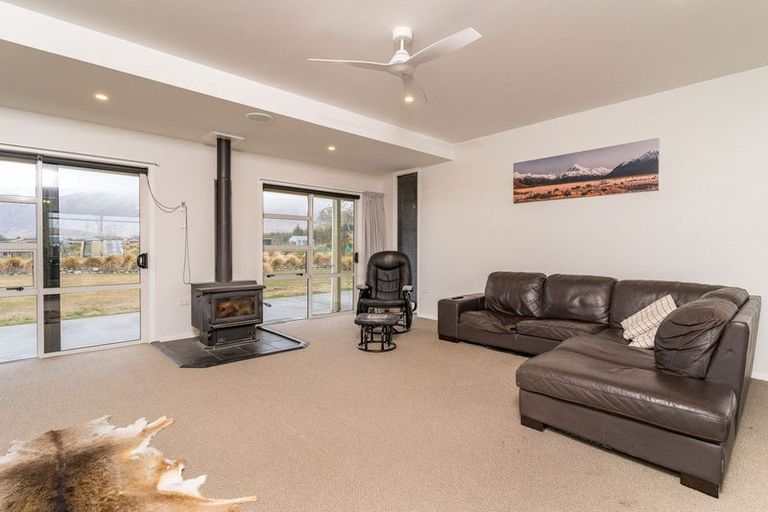 Photo of property in 35 Ben Ohau Road, Ben Ohau, Twizel, 7999