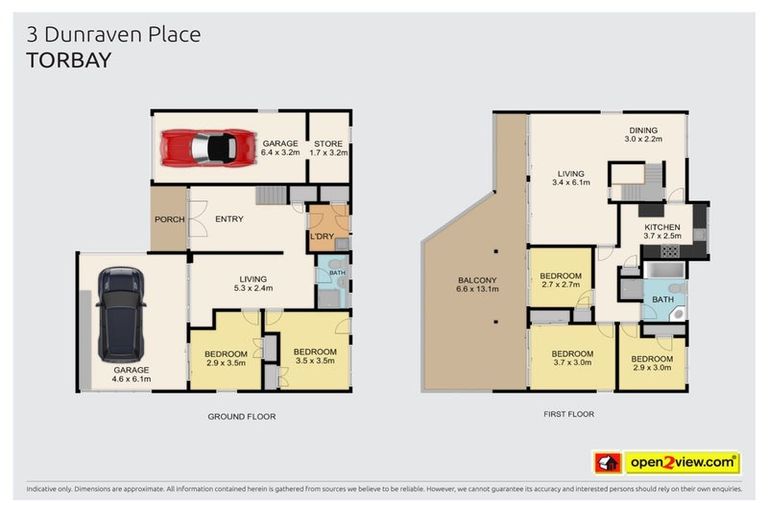 Photo of property in 3 Dunraven Place, Torbay, Auckland, 0630