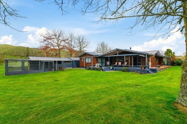 Photo of property in 509 Hossack Road, Waikite Valley, Rotorua, 3077