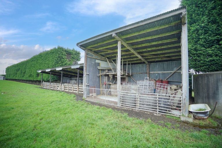 Photo of property in 162 Moore Road, Lorneville, Invercargill, 9874