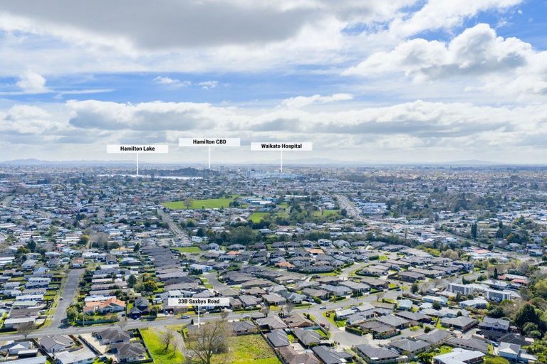 Photo of property in 33b Saxbys Road, Glenview, Hamilton, 3206