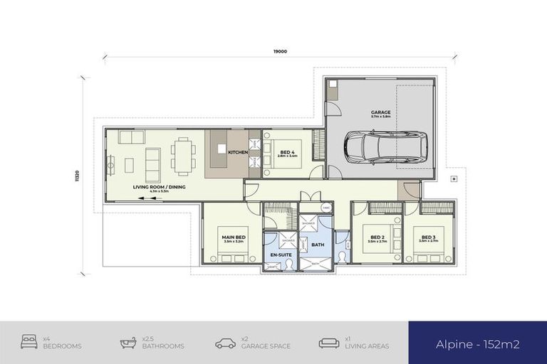 Photo of property in 32 Hitchen Road, Pokeno, 2402