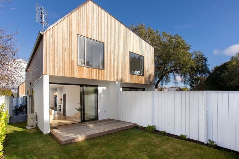 Photo of property in 13d Macaulay Street, Addington, Christchurch, 8024