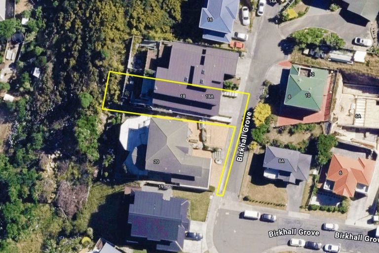 Photo of property in 18a Birkhall Grove, Strathmore Park, Wellington, 6022