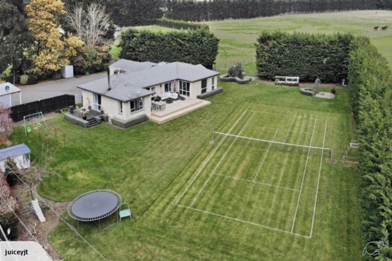 Photo of property in 703 Robinsons Road, Rolleston, Christchurch, 7678
