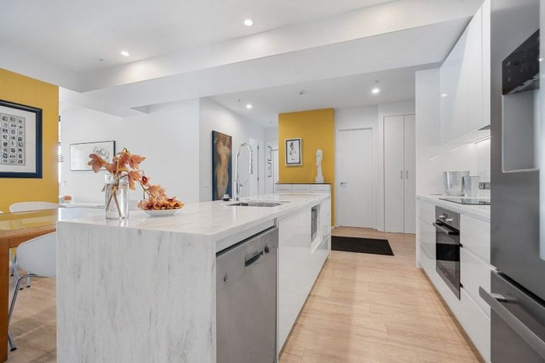 Photo of property in 8 Hereford Street, Freemans Bay, Auckland, 1011