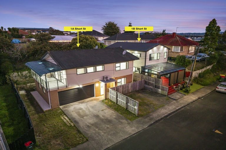 Photo of property in 1a Short Street, Manurewa East, Auckland, 2102