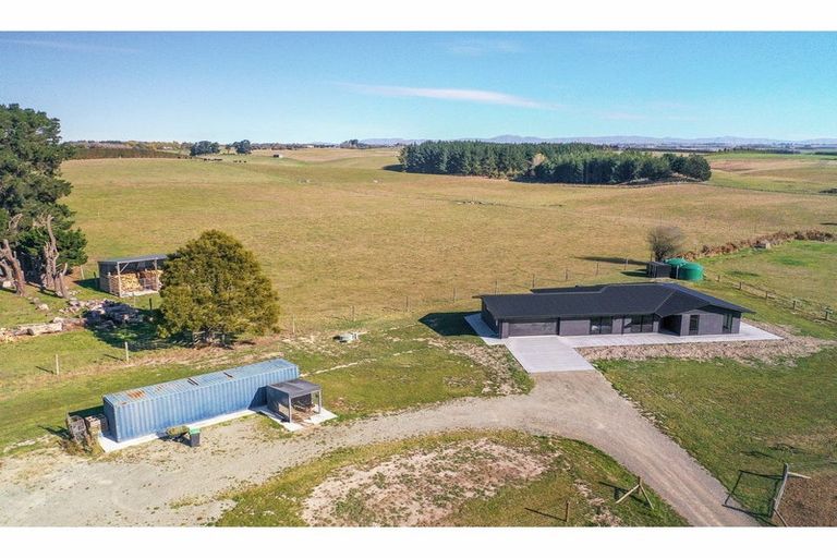 Photo of property in 137 Rosewill Valley Road, Rosewill, Timaru, 7975