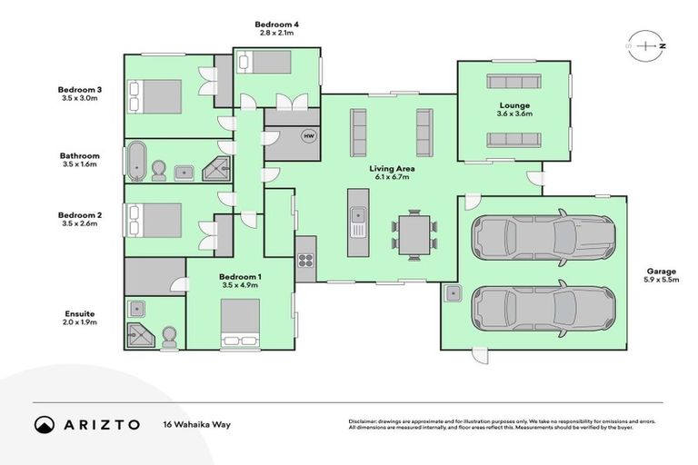 Photo of property in 16 Wahaika Way, Papamoa Beach, Papamoa, 3118