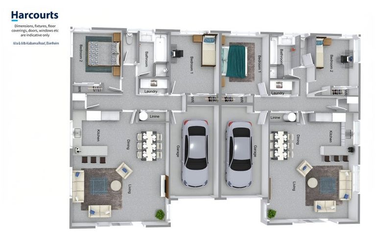 Photo of property in 60a Alabama Road, Redwoodtown, Blenheim, 7201