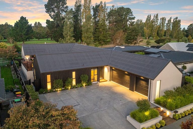 Photo of property in 18 Ruapani Street, Marshland, Christchurch, 8083