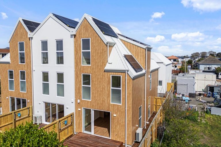 Photo of property in 4/43 Keppel Street, New Brighton, Christchurch, 8083
