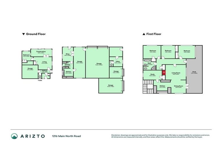 Photo of property in 1216 Main North Road, Urenui, 4375