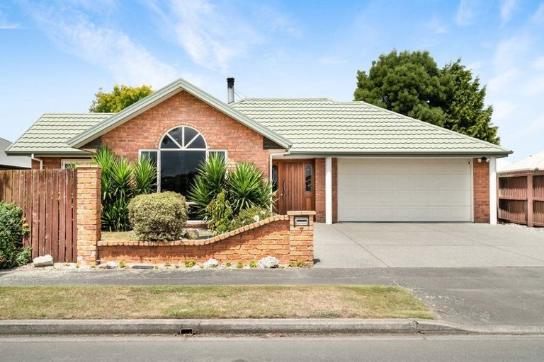 Photo of property in 7 Empress Place, Halswell, Christchurch, 8025