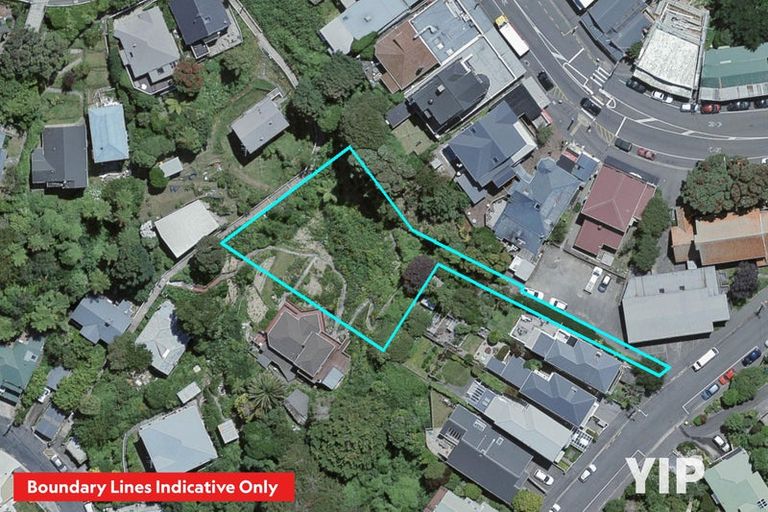 Photo of property in 10 Saint Michaels Crescent, Kelburn, Wellington, 6012