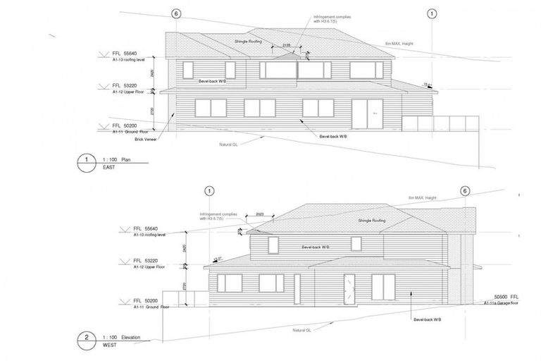 Photo of property in 54 Wainui Road, Silverdale, 0932